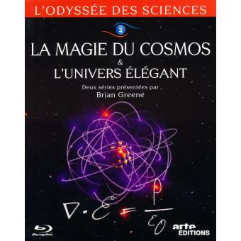 la magie du cosmos blu ray (Blu-ray) - 1