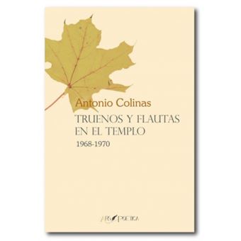 Truenos Y Flautas En Un Templo - 1