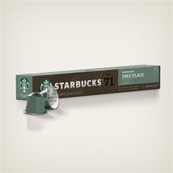 Starbucks Kaffeekapseln Pike Place Medium Roast 10 Stück 10 peça(s)