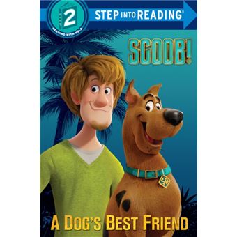 Scoob A Dogs Best Friend Scoobydoo - 1