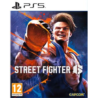 Videojogo Capcom Street Fighter 6 - 1