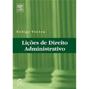 Licoes De Direito Administrativo - Série Compendium - 1