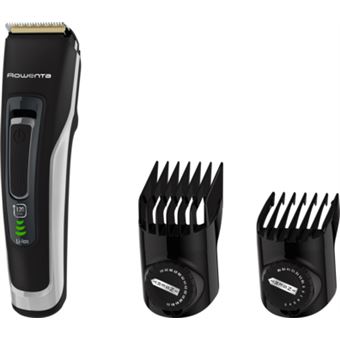 Máquina de Cortar Cabelo Rowenta Advancer Easy | Cinzento - 1