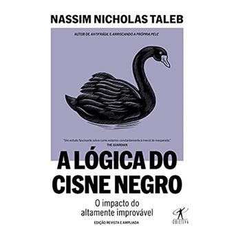 A Lógica Do Cisne Negro (Edição Revista E Ampliada) - 1