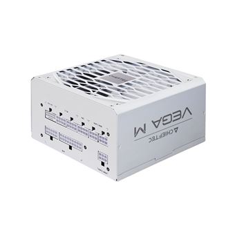 Fonte de Alimentação Chieftec Vega PPG-850-CW | Branco - 1
