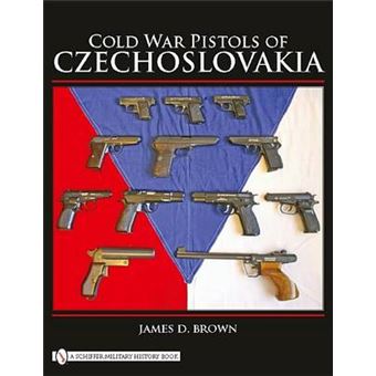 Cold War Pistols Of Czechoslovakia - 1