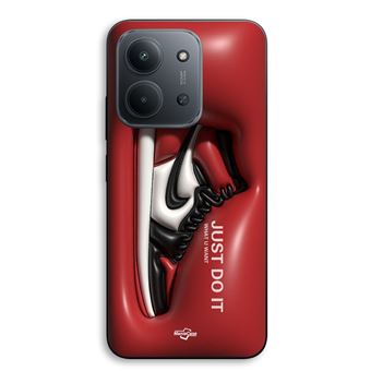 Capa Maniacase para Xiaomi Redmi 15C 5G | Air Jordan icónico just do it - 1