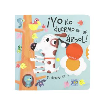 Yo No Duermo En Un Árbol - 1