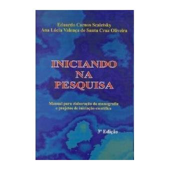 Iniciando Na Pesquisa - 1