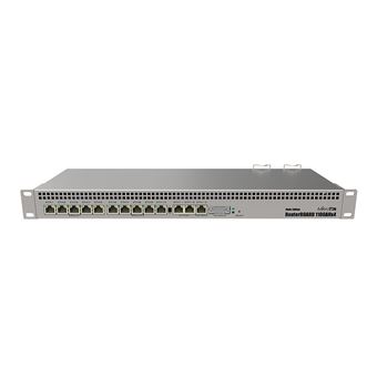 Router com Fio Mikrotik RB1100AHx4 Dude Edition | Prateado - 1