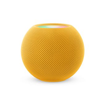 Dispositivo de Assistência Virtual Apple HomePod mini | Amarelo - 1