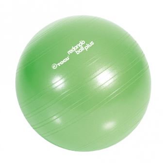 Bola de Exercício TOGU Redondo Ball Plus | 38 cm | Verde - 1