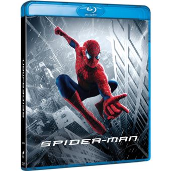 Spider-Man 1 (Blu-ray) - 1