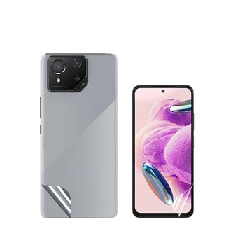 Kit Phonecare Película Hydrogel Full Cover Frente e Verso para Asus ROG Phone 8 | Transparente - 1