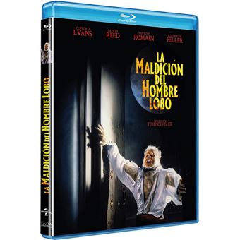 The Curse of the Werewolf (1961) / La Maldición del Hombre Lobo (Blu-ray) - 1