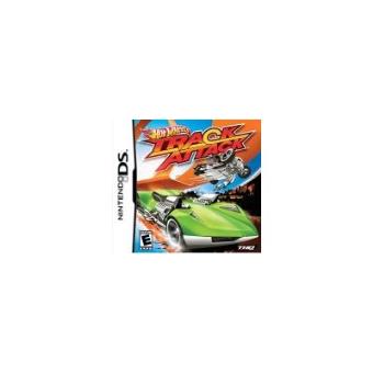 Hot Wheels Track Attack Nintendo DS - 1