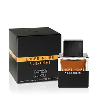 Perfume Lalique ENCRE NOIRE À L'EXTRÊME | EDP | 100 ml - 1