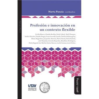 Profesión E Innovación En Un Contexto Flexible - 1