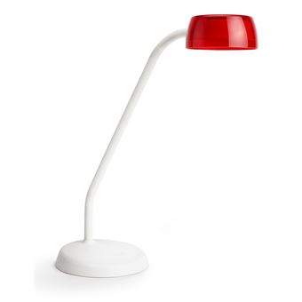 Candeeiro de mesa Philips myLiving Candeeiro de mesa LED JELLY vermelho | Vermelho, Branco - 1