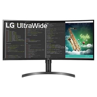 Monitor LG 35WN75CP-B.AEU | LED | 4K UHD | 5 ms | 100 Hz | 35" | G - 1