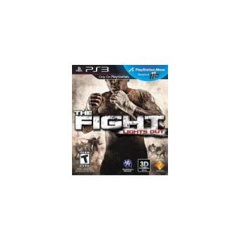 The Fight: Lights Out PS3 - 1