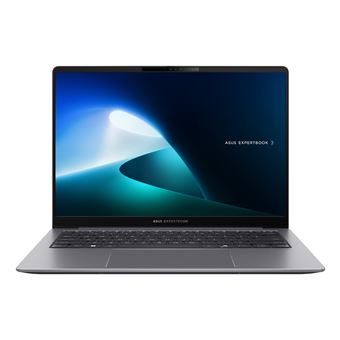 Computador Portátil ASUS ExpertBook P5405CSA-NZ0911W | 14'' | Intel Core Ultra 5 226V | Intel Arc Graphics 130V | 16 GB | SSD 512GB - 1