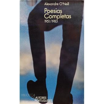 Poesias completas 1951/1983. - 1