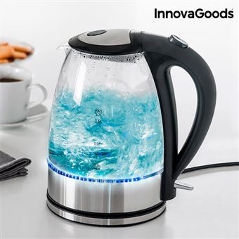Fervedor de Água com Luz LED InnovaGoods
