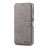 Capa PU cinza para Samsung Galaxy A50_1