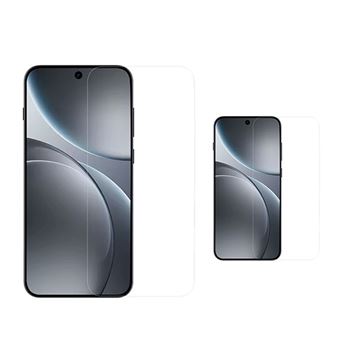 Kit 2 Película de Vidro Clearglass Phonecare para Oppo Find X9 Pro - 1