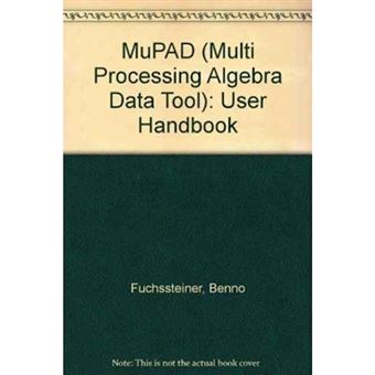 MuPAD (Multi Processing Algebra Data Tool) - Paperback - 1993 - 1