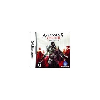 Assassin's Creed II: Discovery Nintendo DS - 1
