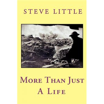 More Than Just a Life - Paperback / softback - 2010 - 1