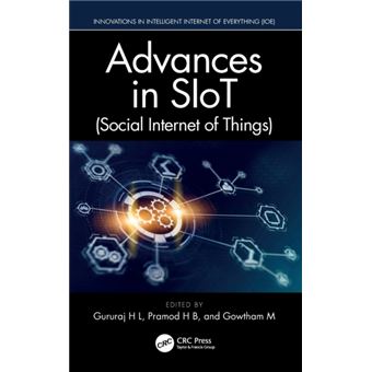 Advances In Siot Social Internet Of Things By Taylor & Francis Ltd - 1
