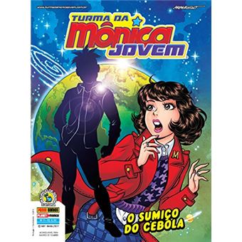 Turma Da Monica Jovem Vol. 09 - (Serie 2) - 1