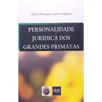 Personalidade Jurídica Dos Grandes Primatas - 1