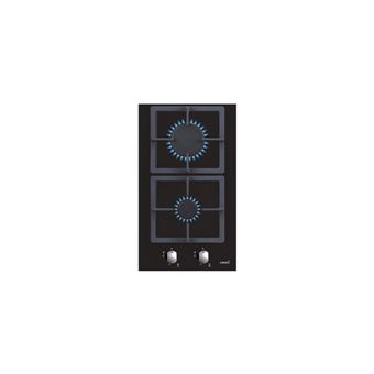 Placa a Gás CATA SCI 3002 BK | 30 cm | 2 Zonas | Preto - 1
