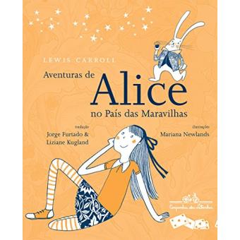 Aventuras de Alice no País das Maravilhas - 1
