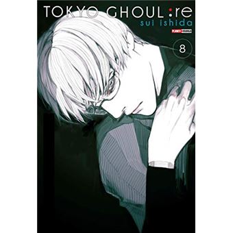 Tokyo Ghoul: Re - Vol. 08 - 1