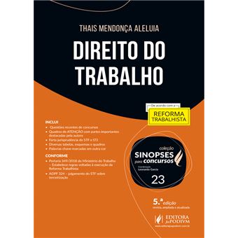 Direito Do Trabalho - 1