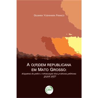 Odem Republicana Em Mato Grosso - 1