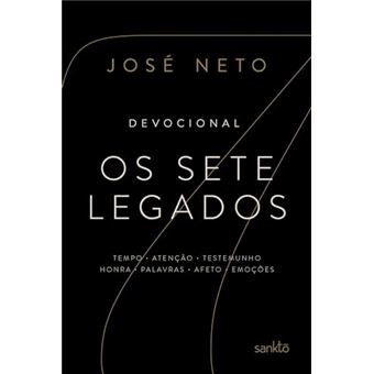 Os Sete Legados Devocional - 1