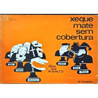 Xeque mate sem cobertura - 1