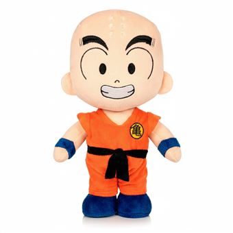 Peluche Krilin Dragon Ball 760023613 | 28cm - 1