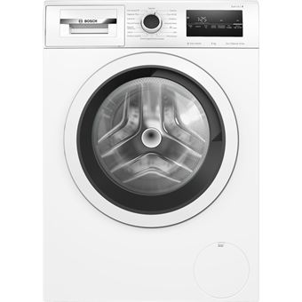 Máquina de Lavar Roupa Bosch WAN24208II | 8 Kg | 1200 RPM | A | Branco - 1