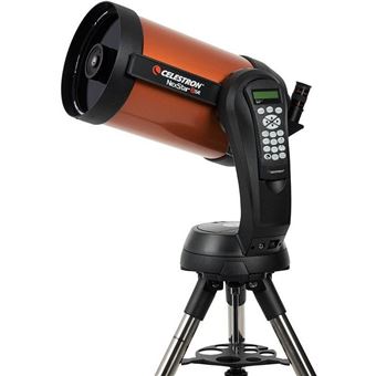Telescópio Celestron NexStar 8SE | Laranja - 1