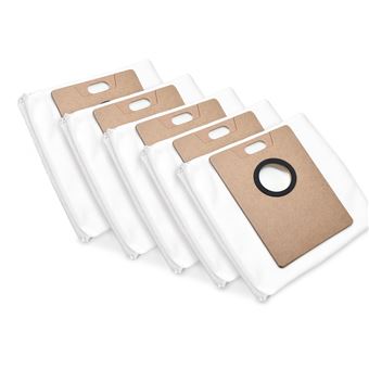 Saco para Aspirador TP-Link Tapo RVA202 | 5 Unidades - 1
