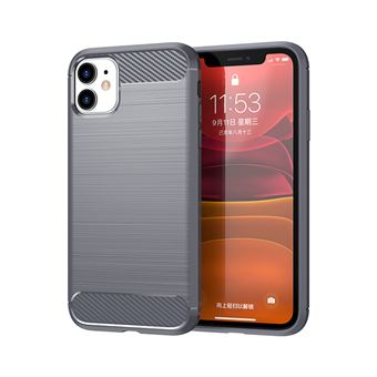 Capa Lionvolant para iPhone 13 Pro Max - cinza - 1