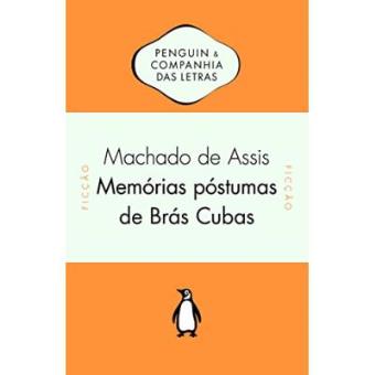 Memórias Póstumas De Brás Cubas - 1