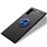 Capa Magunivers TPU com Muleta Preto/Azul para Samsung Galaxy Note 10_1